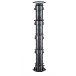BUZON - wspornik regulowany DPH-13-PH5 o zakresie 830-1070 mm z korektorem